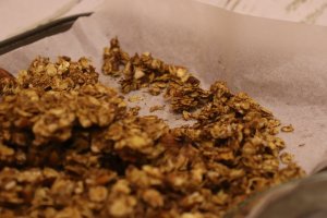 نكسر الجرانولا