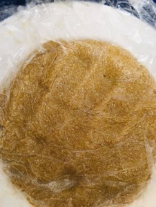 نضعه في الثلاجة